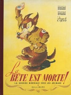 La bête est morte !, Calvo