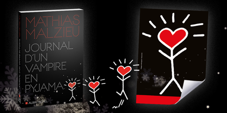 Vampire en pyjama : la deuxième vie de Monsieur Malzieu (Dionysos)