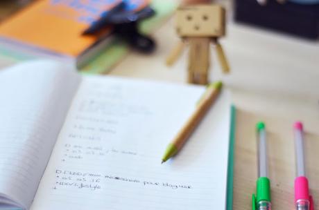 L'EDD // MON MATÉRIEL POUR BLOGUER