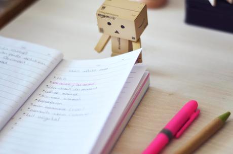 L'EDD // MON MATÉRIEL POUR BLOGUER