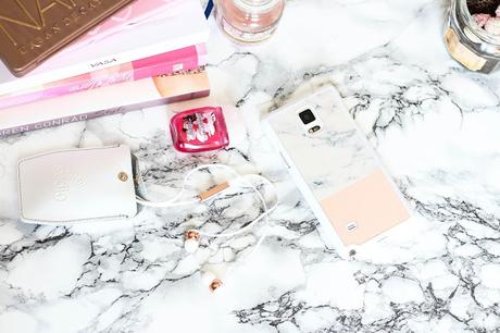 Ecouteurs Sudio Sweden Rose Gold Blanc Note 4 Naked3 Urband Decay