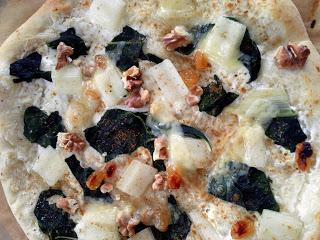 Pizza aux blettes de My Pizza aux blettes de My