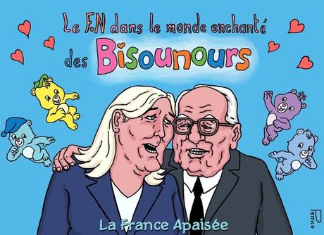La France Apaisée de Marine Le Pen