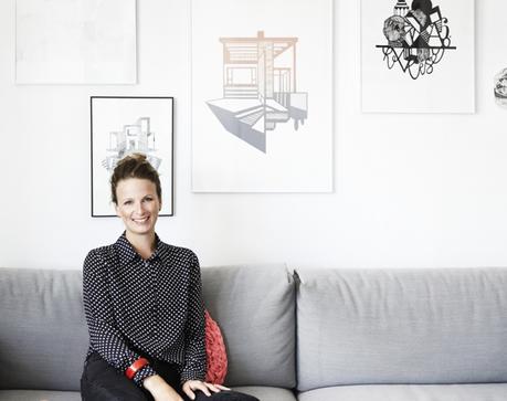 Kristina Dam at Nordkraft