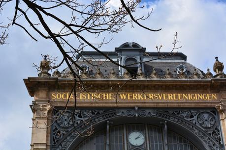 Postcard from Gent Postcard from Gent