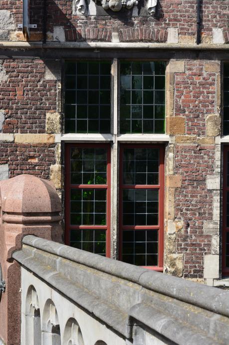 Postcard from Gent Postcard from Gent