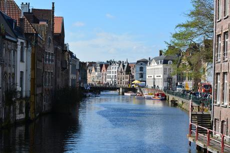 Postcard from Gent Postcard from Gent