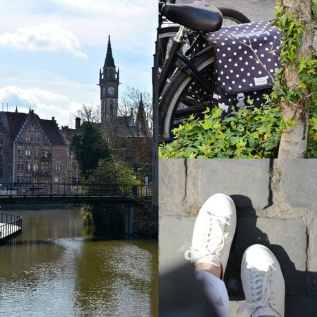 Postcard from Gent Postcard from Gent