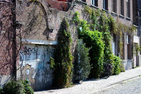 Postcard from Gent Postcard from Gent