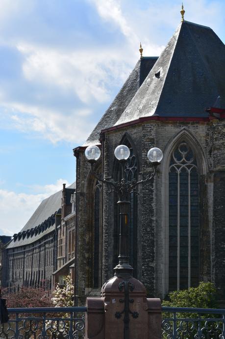 Postcard from Gent Postcard from Gent