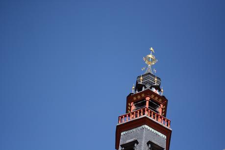 Postcard from Gent Postcard from Gent