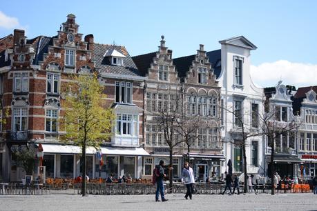 Postcard from Gent Postcard from Gent