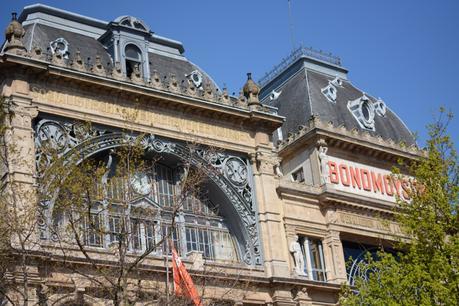 Postcard from Gent Postcard from Gent