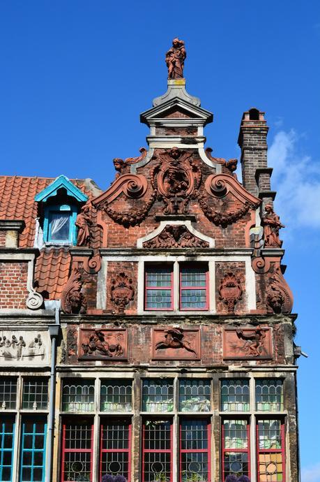 Postcard from Gent Postcard from Gent