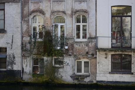 Postcard from Gent Postcard from Gent