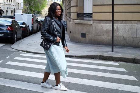 Jupe menthe Jupe menthe