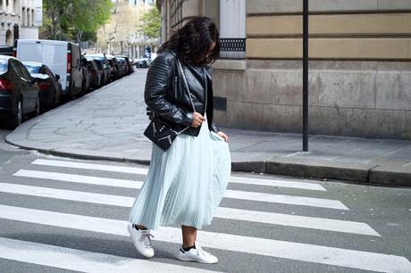 Jupe menthe Jupe menthe