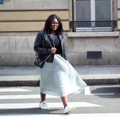 Jupe menthe Jupe menthe