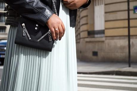 Jupe menthe Jupe menthe