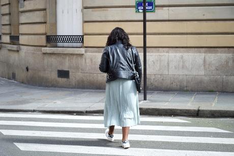 Jupe menthe Jupe menthe