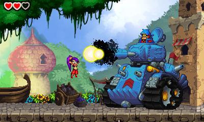 Shantae : Pirate's curse