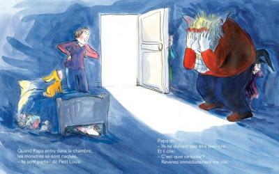 Les monstres de la nuit