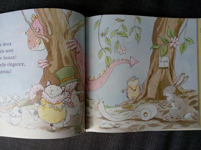 Allez hop, sur le pot !