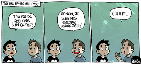 Les aventures de Paka – Episode 1952