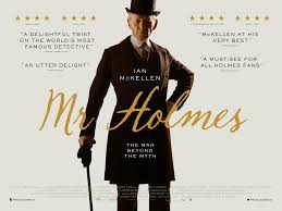 MrHolmes affiche