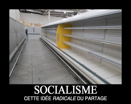 socialisme : cette idée radicale du partage