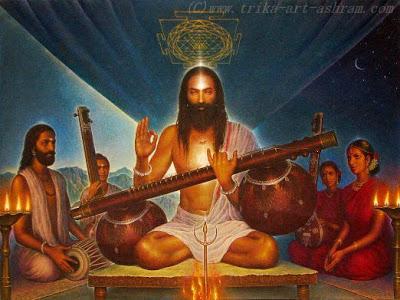 Voie de l'espace, voie du temps