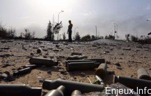 Libye : Série d’attaques djihadistes au sud de Misrata
