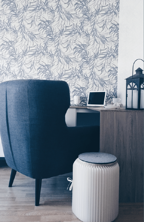 Visite déco : Mon bureau sur-mesure à petit prix !