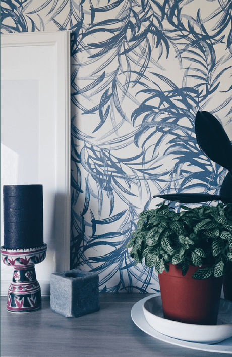 Visite déco : Mon bureau sur-mesure à petit prix !