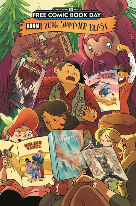 Free Comic Book Day, les comics qu'il ne faut pas manquer !