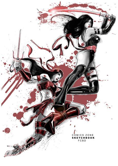 Free Comic Book Day, les comics qu'il ne faut pas manquer !