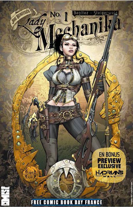 Free Comic Book Day, les comics qu'il ne faut pas manquer !