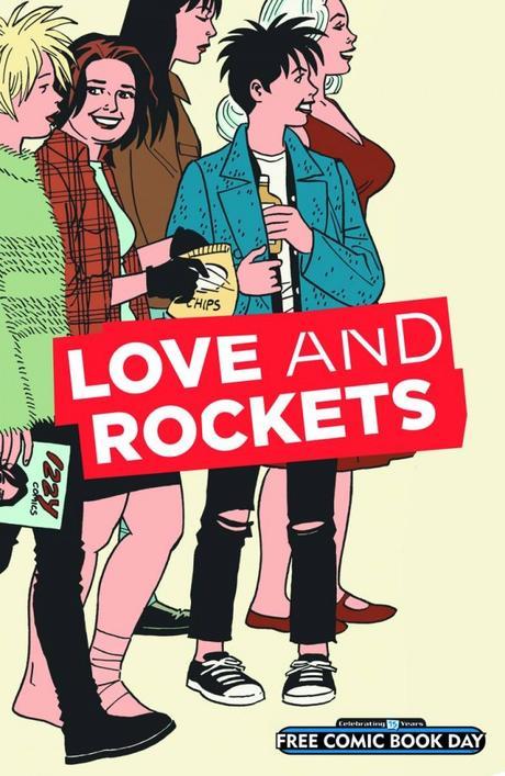 Free Comic Book Day, les comics qu'il ne faut pas manquer !