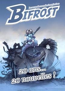 Ebook Gratuit – Bifrost – 20 ans … 20 nouvelles !