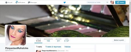 Pimpante et Rafraîchie à 3 ans !