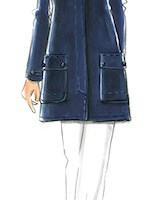 Découvrez en dessin les prochaines tenues Ralph Lauren pour Wimbledon