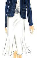 Découvrez en dessin les prochaines tenues Ralph Lauren pour Wimbledon