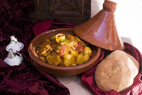 cuisine marocaine a marrakech