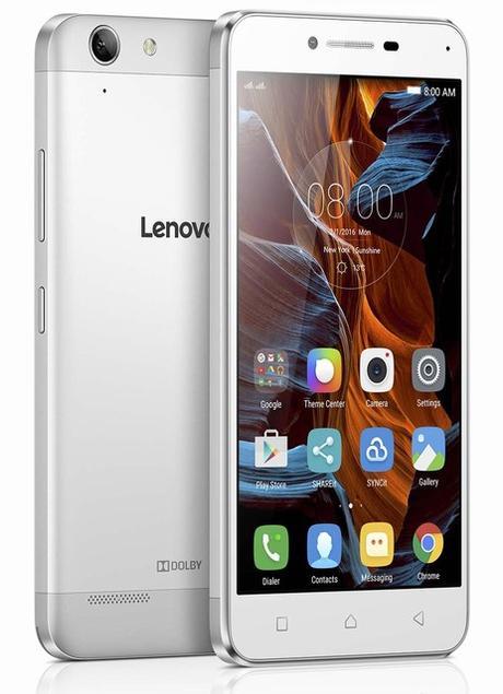 Lenovo lance son tout premier smartphone sous sa propre marque en France