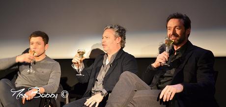 Eddie the eagle_film