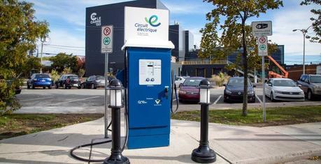 Transport électrique : Québec dort au gaz