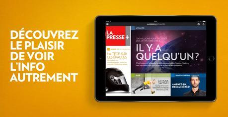 Québécor dénonce une étude favorable à La Presse+