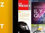 Québécor dénonce étude favorable Presse+