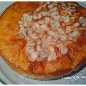 Gateau aux pommes comme un nuage au thermomix ou sans - La cuisine de poupoule