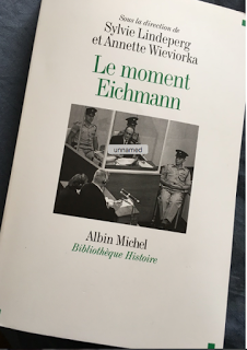 Eichmann, procès médiatisé à Jérusalem